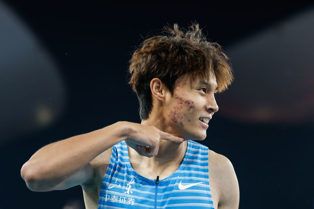 全运会｜全天综合：初生牛犊不怕虎