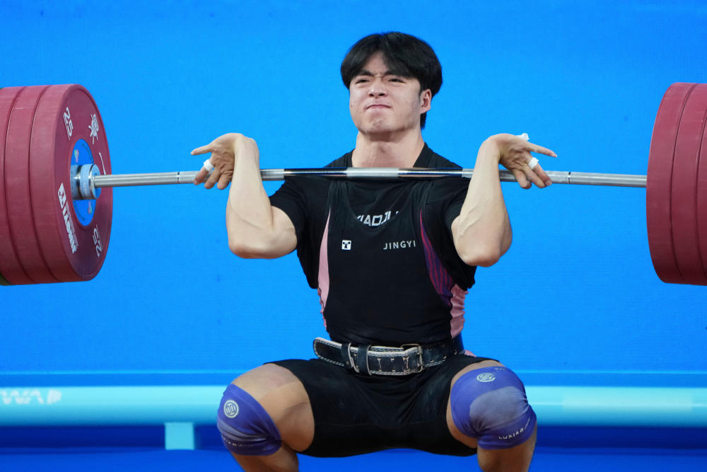 全运会｜全天综合：初生牛犊不怕虎