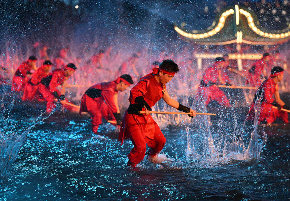 大看台 | 我们共同的湾区记忆，这一次又添华章！