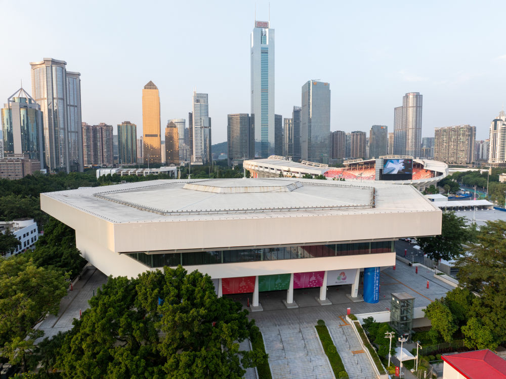 全运会｜绿色全运——粤港澳共绘低碳新画卷