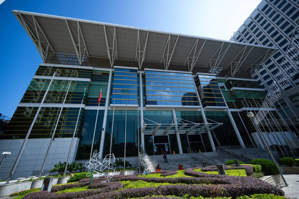 全运会｜绿色全运——粤港澳共绘低碳新画卷