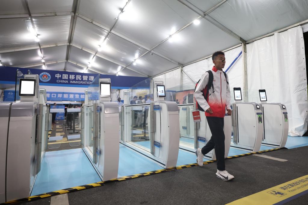 全运会的“机器人总动员”，让我们看见未来