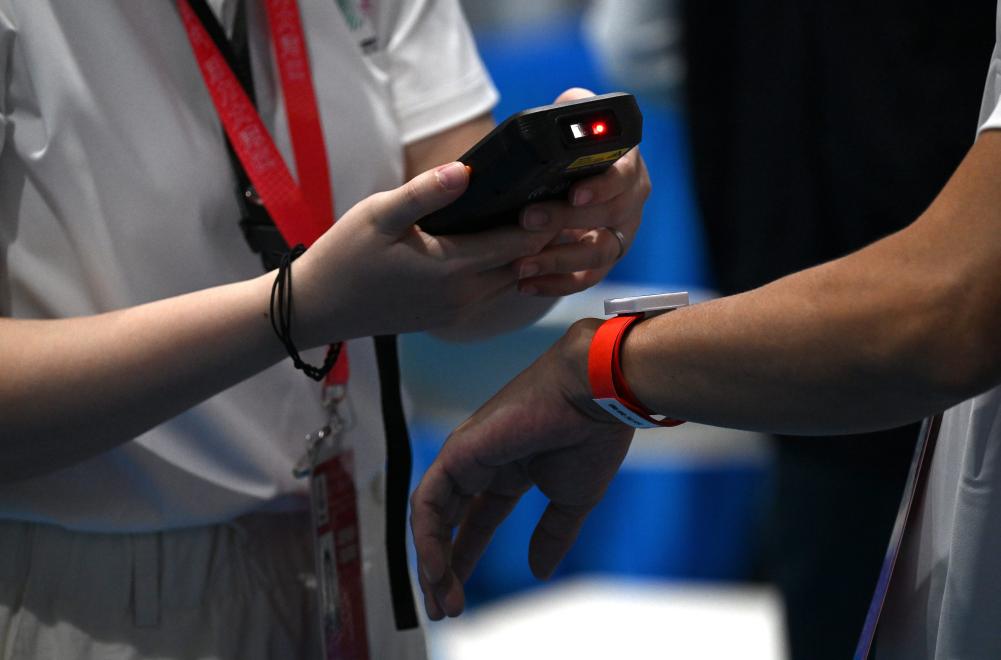 全运会的“机器人总动员”，让我们看见未来