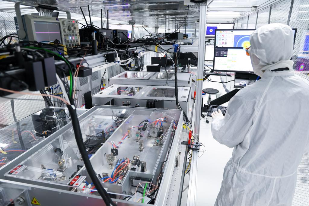 全运会的“机器人总动员”，让我们看见未来