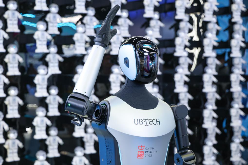 全运会的“机器人总动员”，让我们看见未来