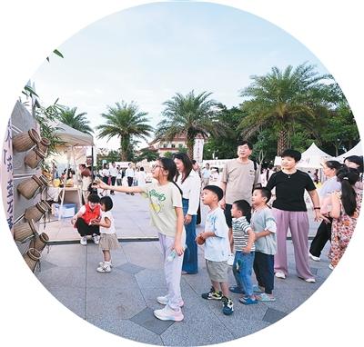 潮玩澄迈 邂逅“东坡”