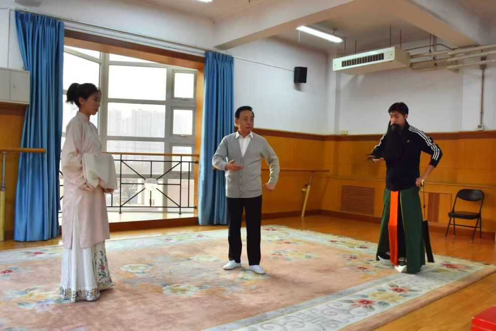 习近平总书记关切事|国戏新声 习近平总书记关切事|国戏新声