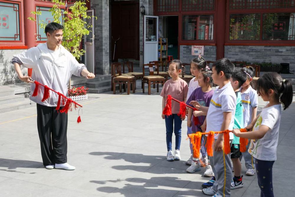 习近平总书记关切事|国戏新声 习近平总书记关切事|国戏新声