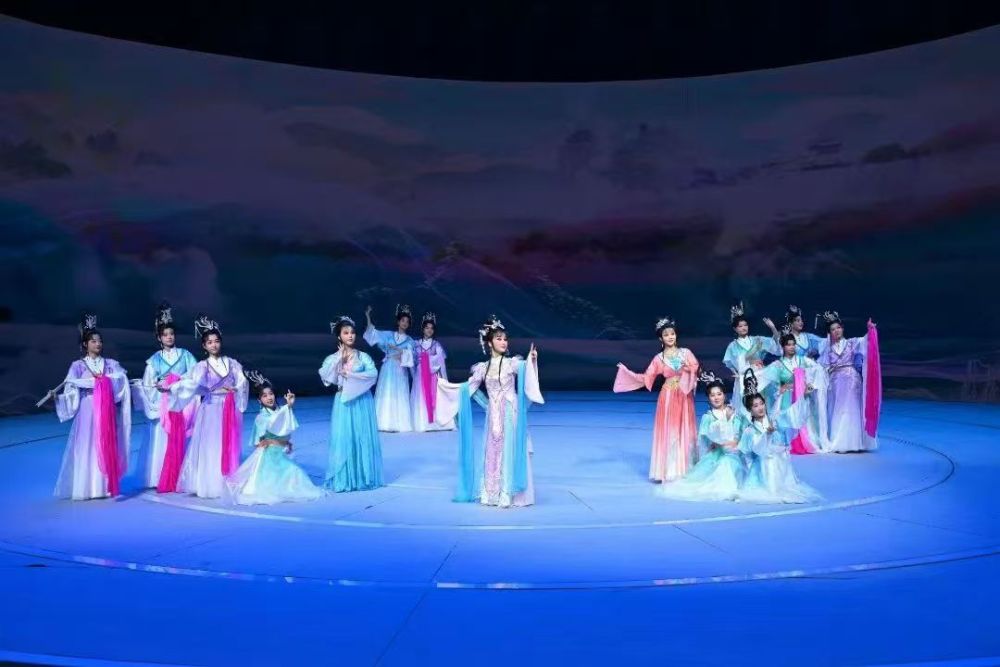 习近平总书记关切事|国戏新声 习近平总书记关切事|国戏新声