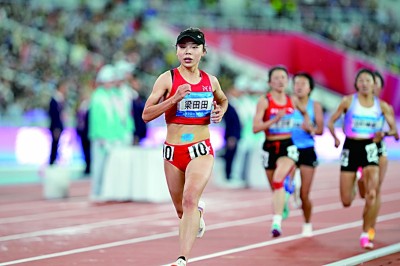 十五运即将落幕 苏炳添等老将上演“最后一舞”