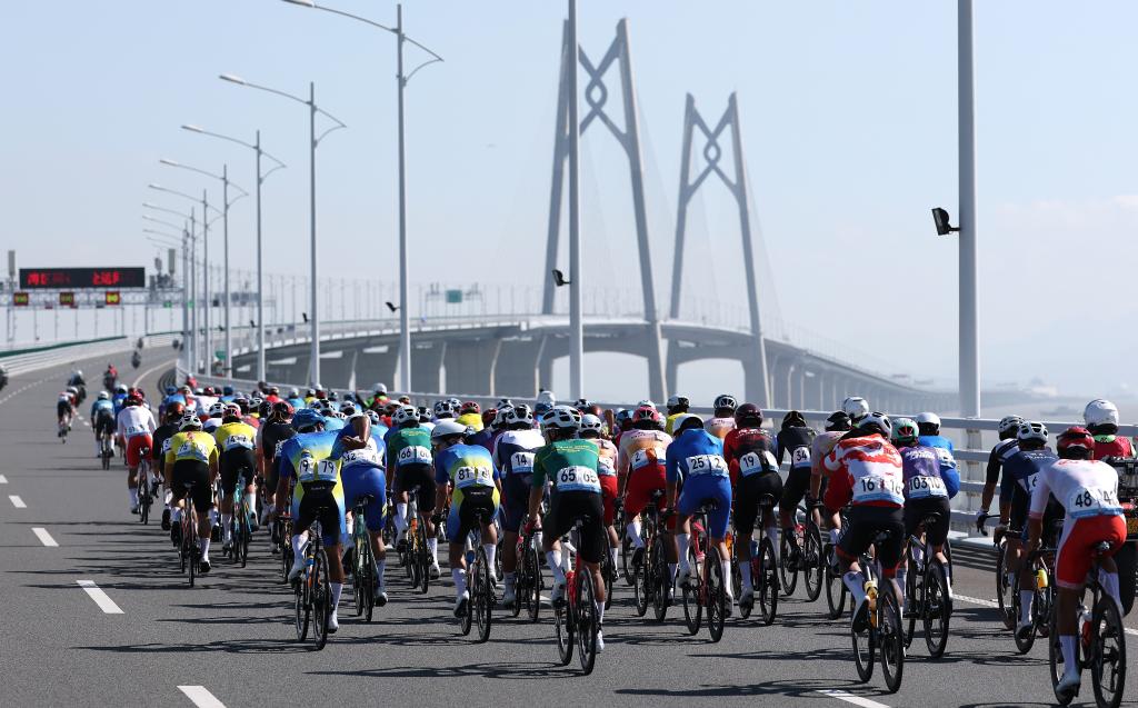 学习时节｜体育为媒，总书记引领粤港澳携手迈向新征程