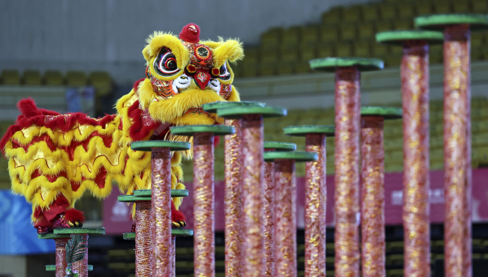 学习时节｜体育为媒，总书记引领粤港澳携手迈向新征程