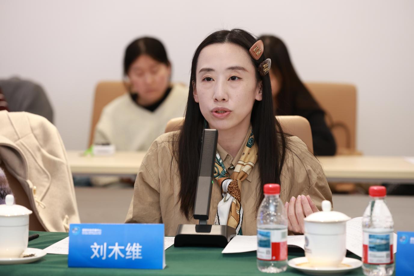 中国科学家博物馆馆长沙龙：以展叙事，让科学家精神薪火相传