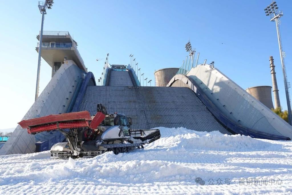追光|今非昔比的冬奥雪季,来啦!
