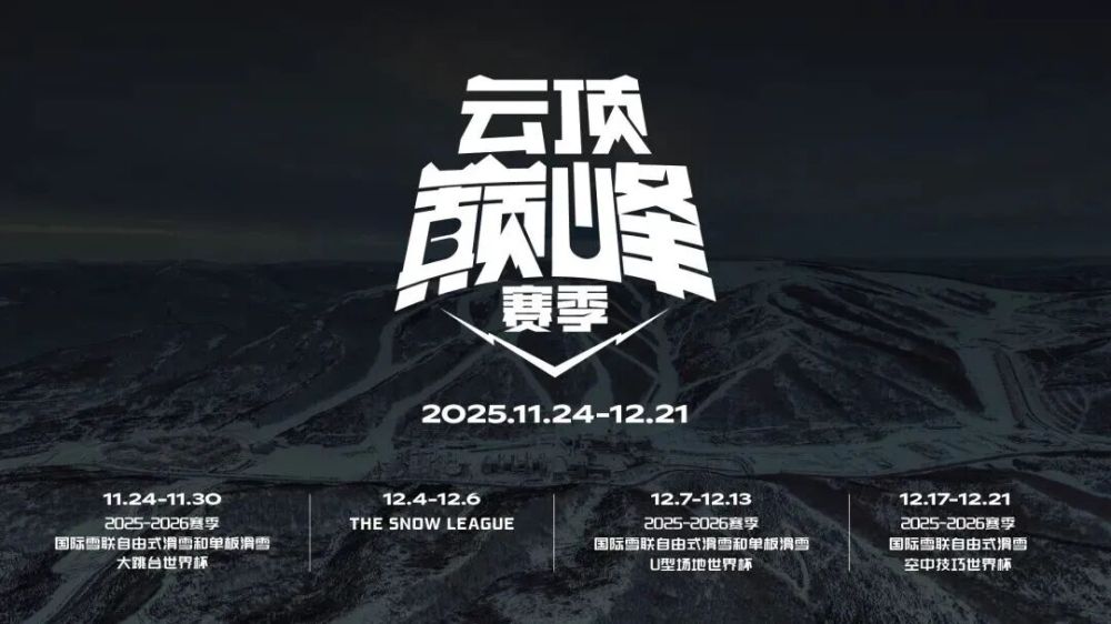 追光|今非昔比的冬奥雪季,来啦! 追光|今非昔比的冬奥雪季,来啦!