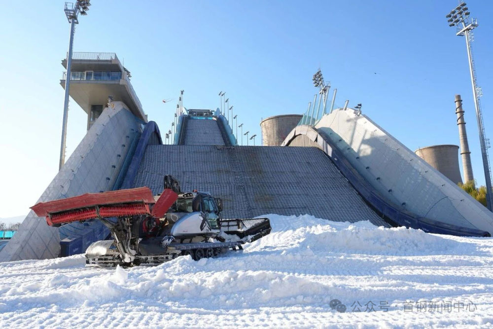 追光|今非昔比的冬奥雪季,来啦! 追光|今非昔比的冬奥雪季,来啦!