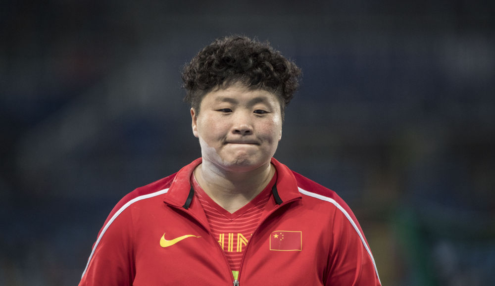 人物|巩立姣:时代投掷者