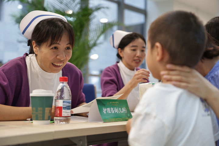 人民健康是立国之基——健康中国建设10周年书写新坐标 人民健康是立国之基——健康中国建设10周年书写新坐标