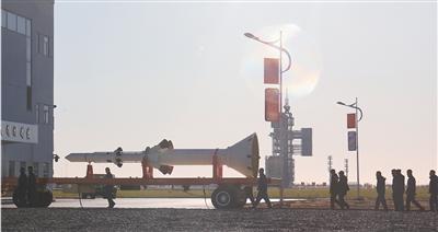 中国航天值得更多期待