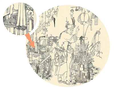 中国算盘:穿越千年的“计算机”,藏着多少智慧密码? 中国算盘:穿越千年的“计算机”,藏着多少智慧密码?