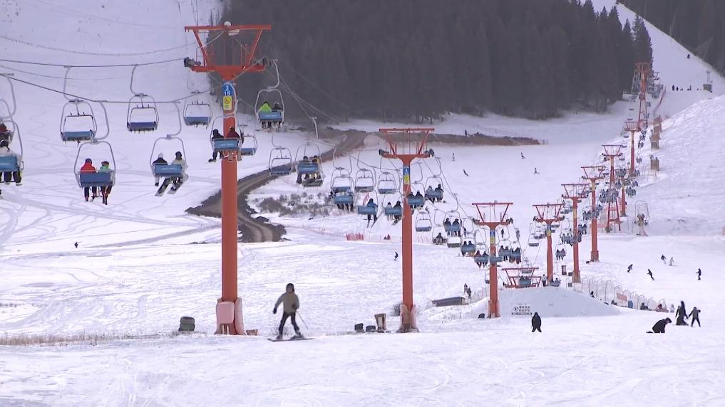 新华视点|文旅消费提质升级 多地经济焕发冬日新活力
