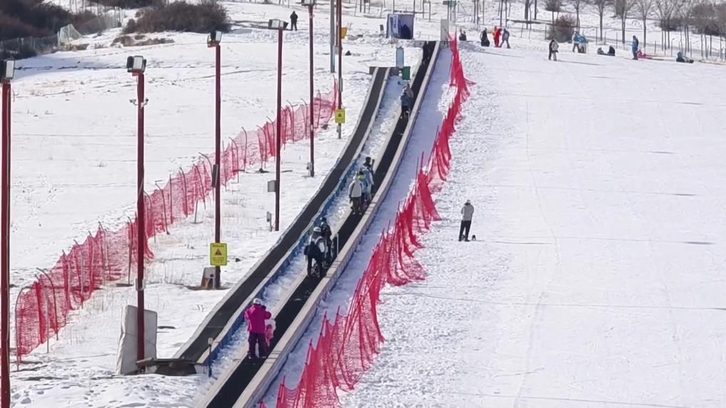 新华视点|文旅消费提质升级 多地经济焕发冬日新活力