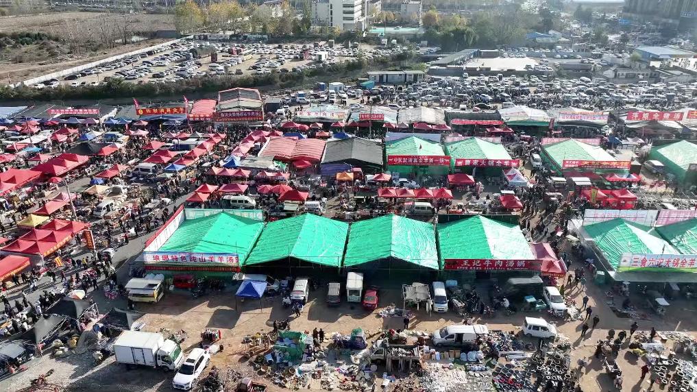 新华视点|文旅消费提质升级 多地经济焕发冬日新活力