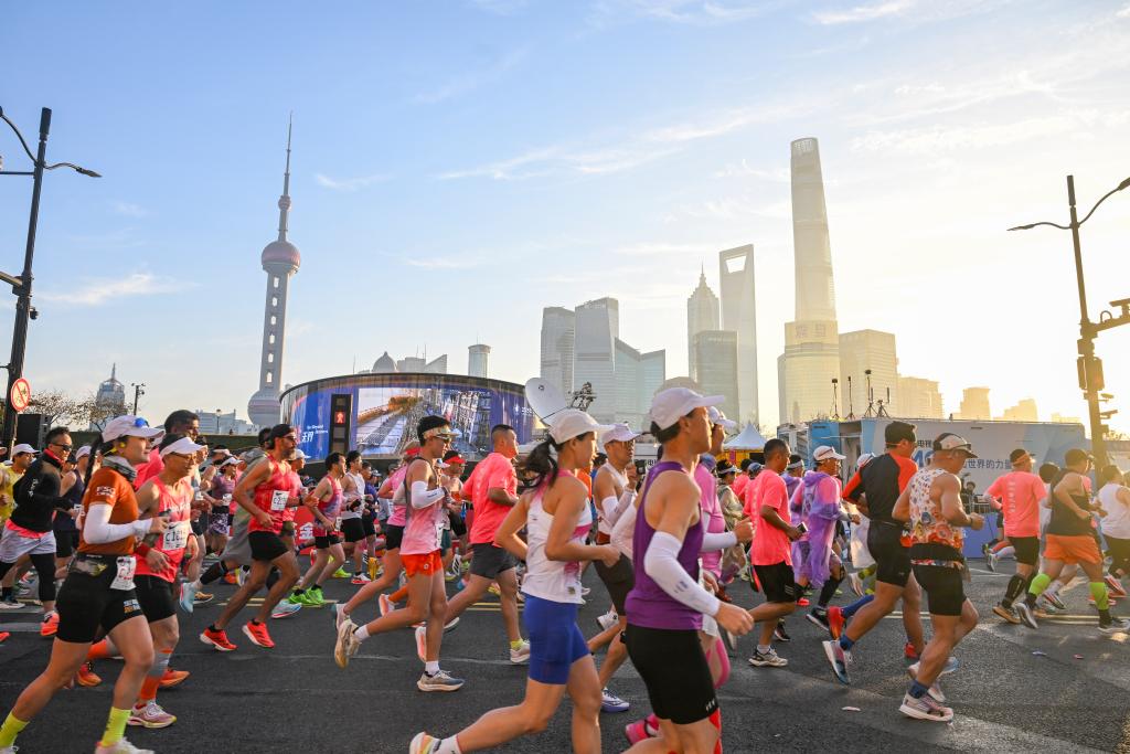 从城市赛事到世界舞台,“上马”跑出新篇章