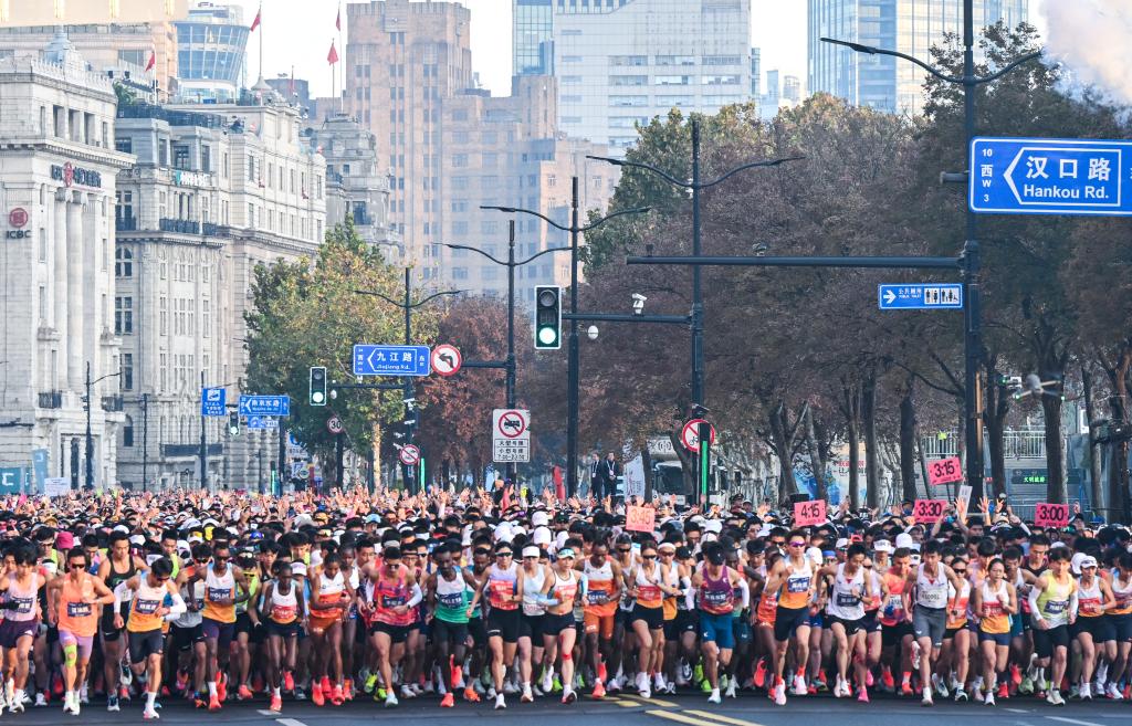 从城市赛事到世界舞台,“上马”跑出新篇章