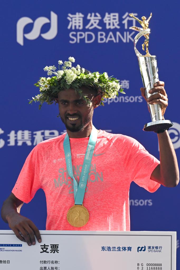 从城市赛事到世界舞台,“上马”跑出新篇章