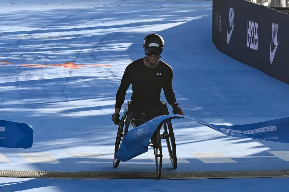 从城市赛事到世界舞台,“上马”跑出新篇章