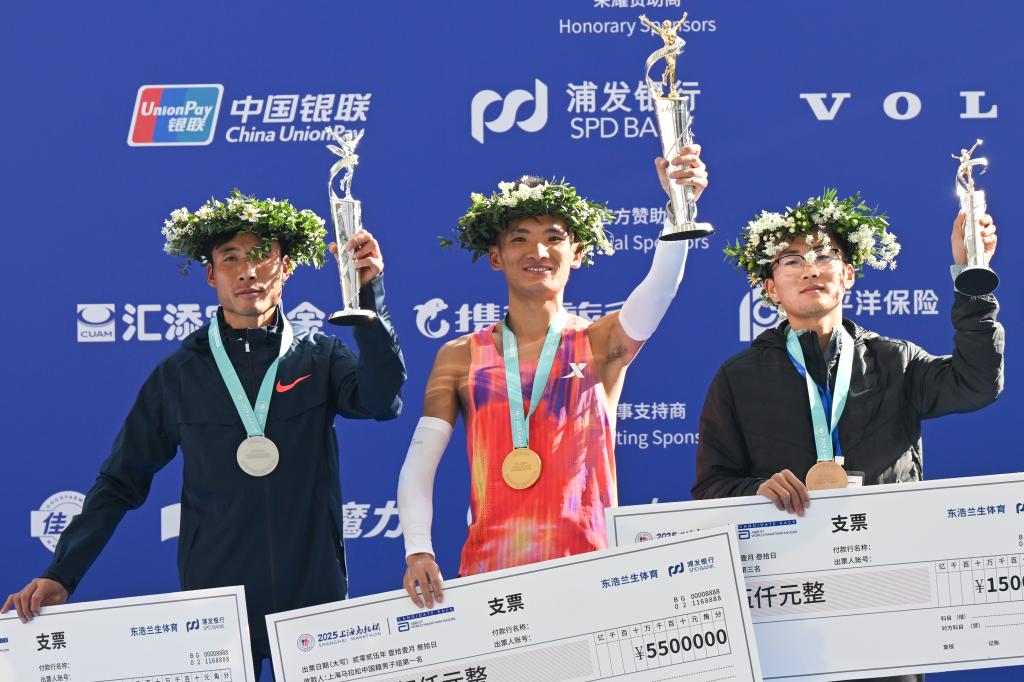 从城市赛事到世界舞台,“上马”跑出新篇章