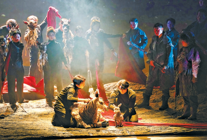 把宏大命题讲得有血有肉