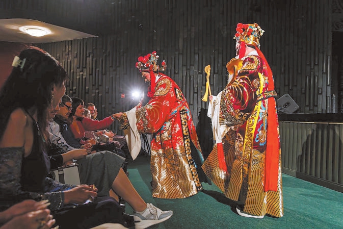 顺义大剧院为首都舞台注入“活水”