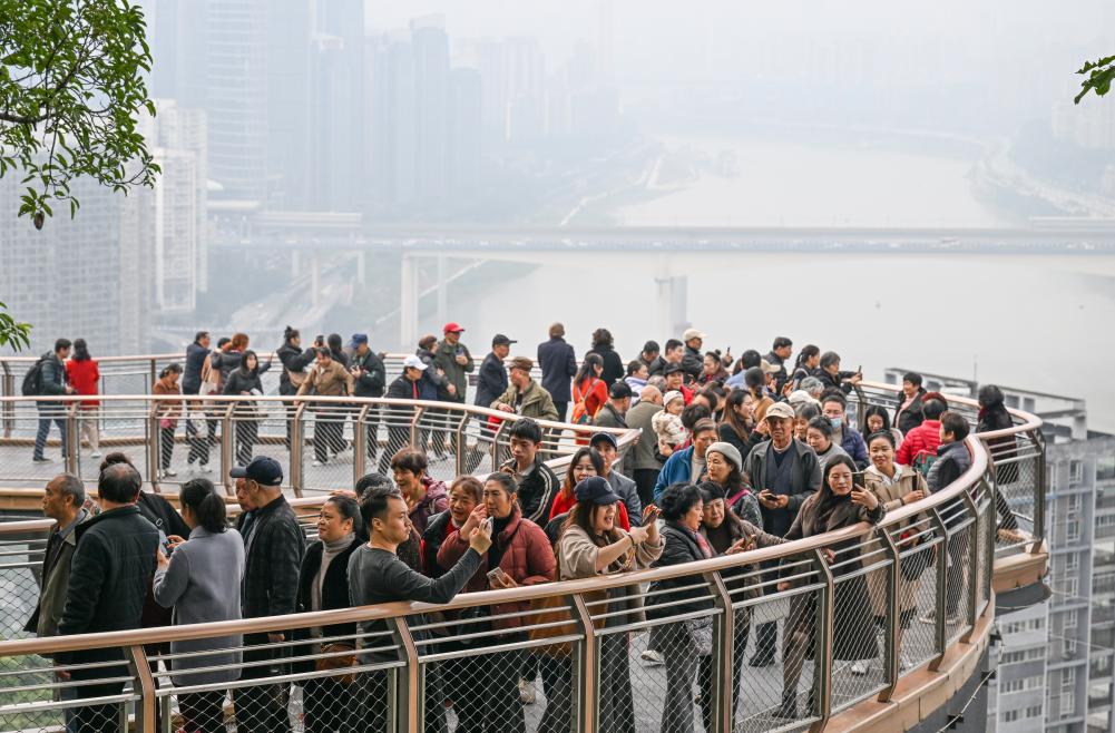 新华鲜报·“十四五”发展亮点丨中国“大市场”不一般！内需平均贡献率86.4%