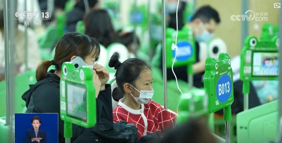 儿童流感如何防护和治疗？抓住“黄金48小时”很关键