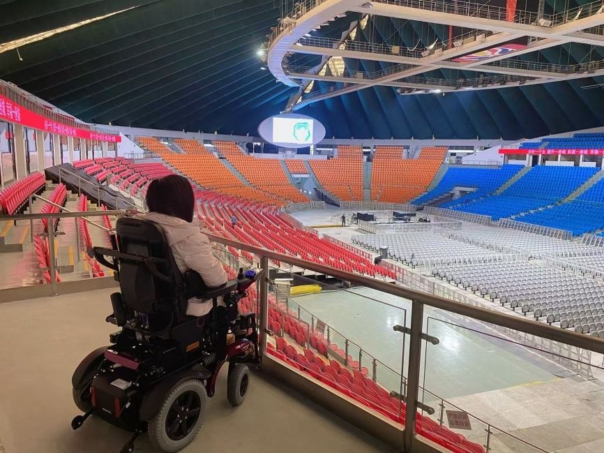 追光｜以残特奥之约，致敬不屈的生命之光