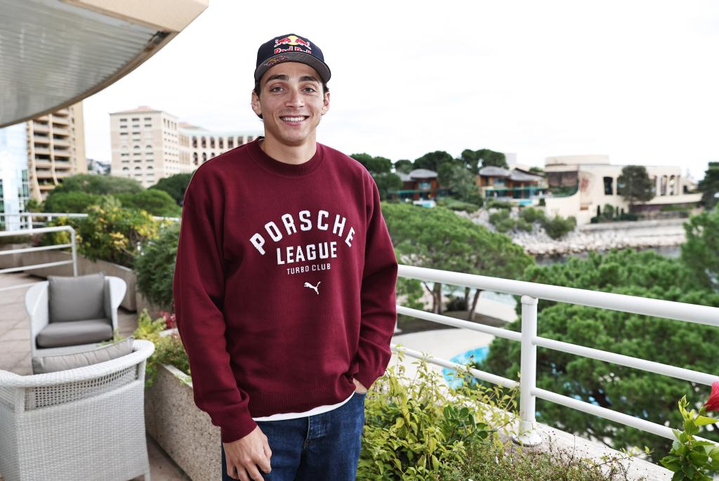 杜普兰蒂斯:为北京保留一厘米