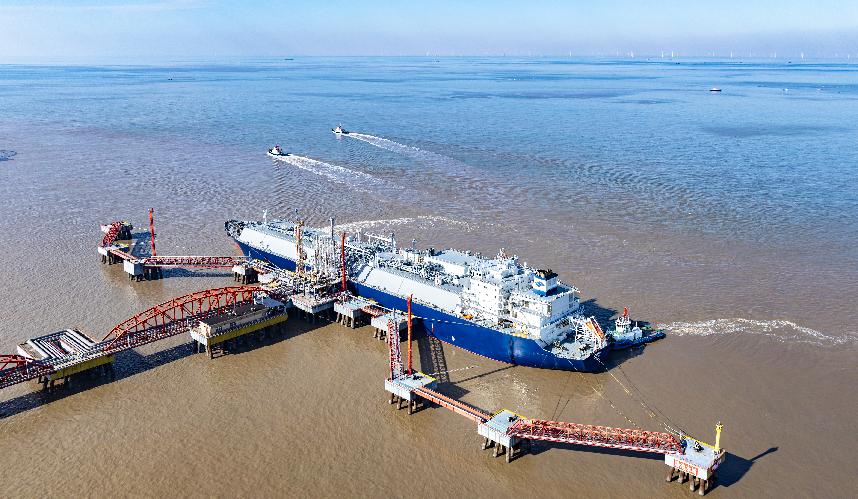 中国石油天然气销售公司数智创新激活保供新动能 中国石油天然气销售公司数智创新激活保供新动能