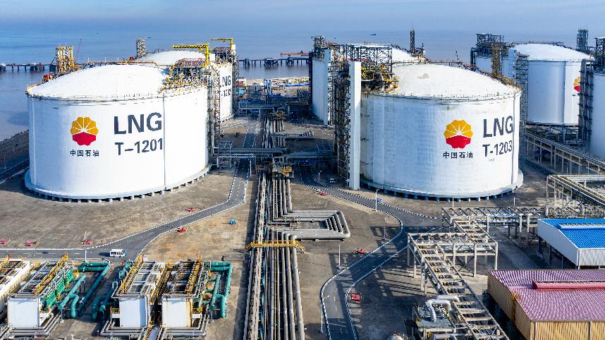 中国石油天然气销售公司数智创新激活保供新动能 中国石油天然气销售公司数智创新激活保供新动能