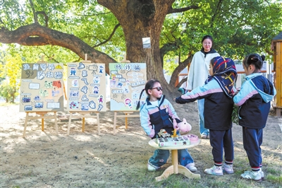 法治教育进校园 法治教育进校园