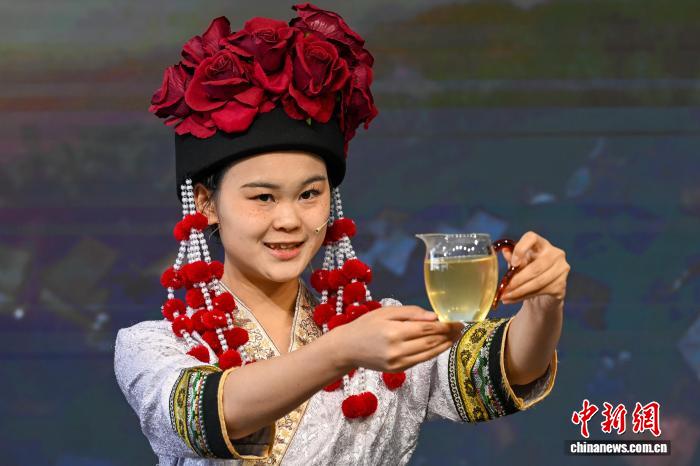 2025全国大学生茶艺技能大赛总决赛在昆明启幕 2025全国大学生茶艺技能大赛总决赛在昆明启幕