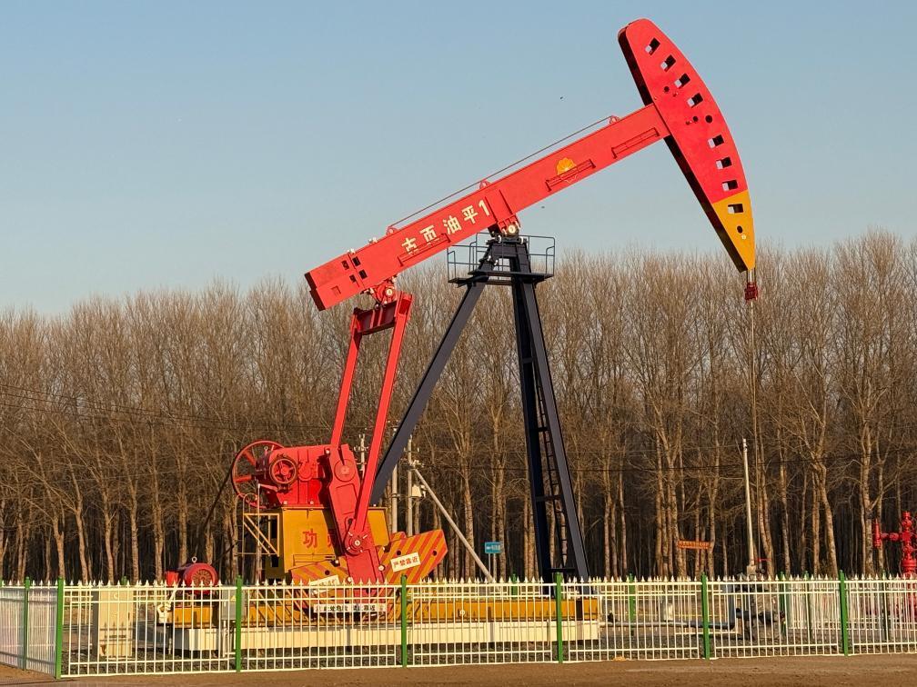 中国陆上最大油田实现页岩油规模化效益开采