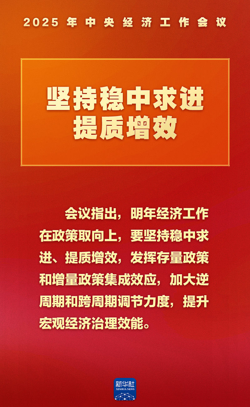 中央经济工作会议，这些提法意涵深刻