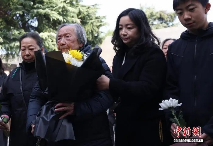 国家公祭日:当亲历者老去,谁在守护记忆?