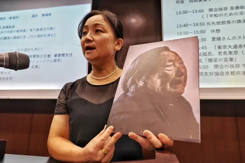 国家公祭日:当亲历者老去,谁在守护记忆?