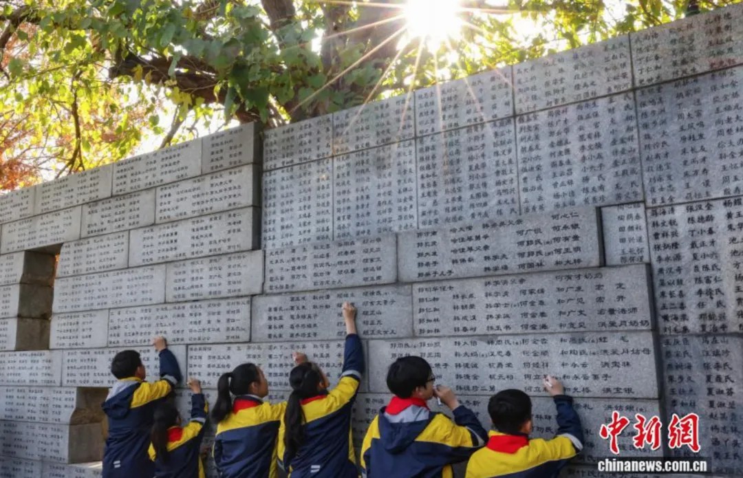 国家公祭日:当亲历者老去,谁在守护记忆?
