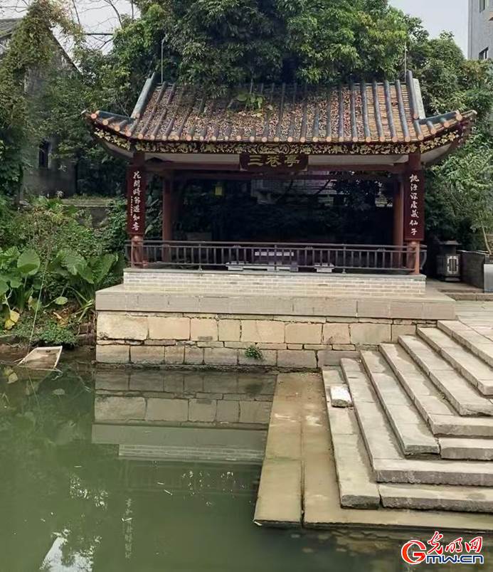 三巷村、聚贤村、魁星书院……来广东佛山看这些特色岭南建筑 三巷村、聚贤村、魁星书院……来广东佛山看这些特色岭南建筑