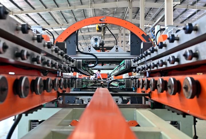 锚定新目标 奋力开新局——2025年中央经济工作会议侧记