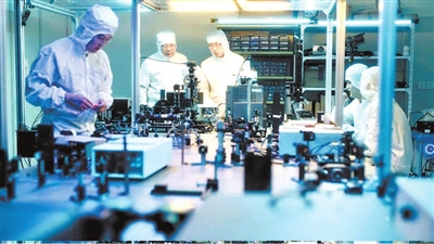 孕育一片“雨林”,让创新不断迸发 孕育一片“雨林”,让创新不断迸发